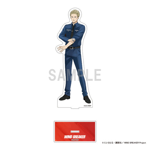 『WIND BREAKER』BIGアクリルスタンド 柊登馬 警官Ver.【202502再販】